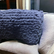 Next Project - Cozy Blanket