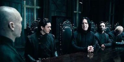 Harry Potter: Voldemort nunca descobriu que Snape era um espião