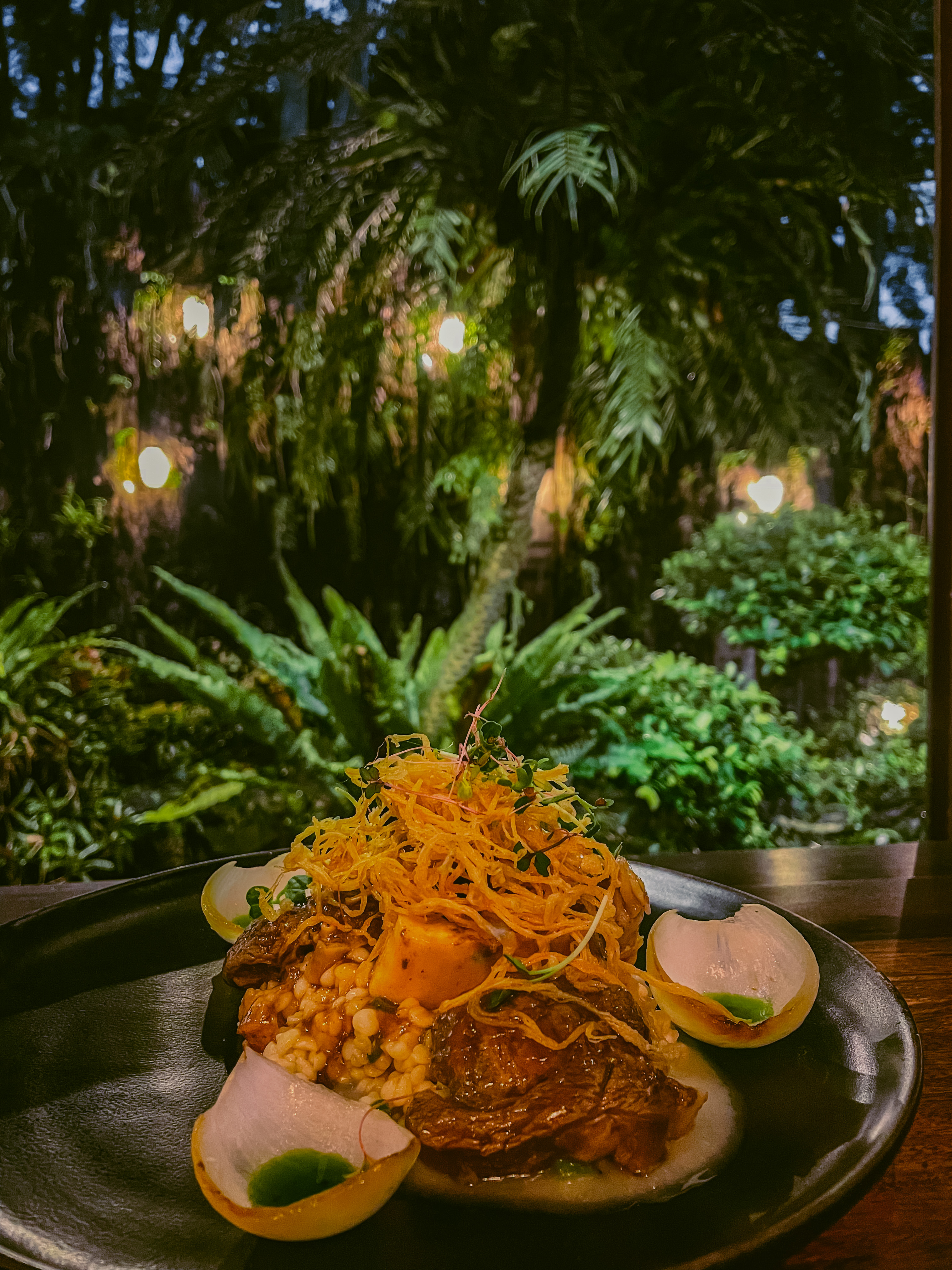 Tahanan Bistro Restaurant with a view in Antipolo