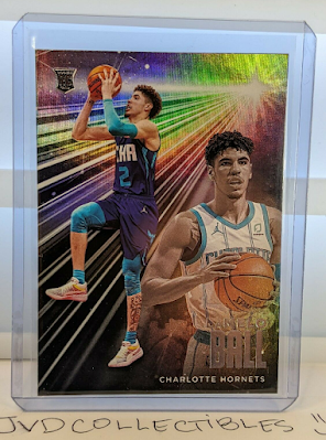 LaMelo Ball Essentials Rookie Card