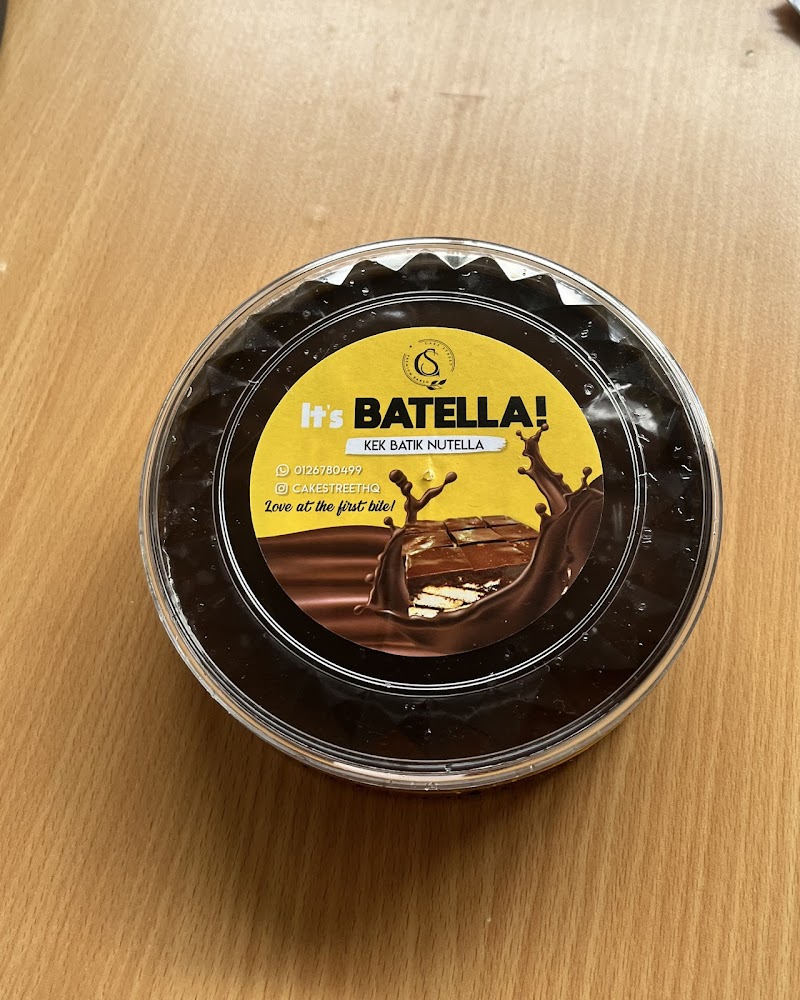 Memcuba Kek Batik Batella Review By Khairul Aming