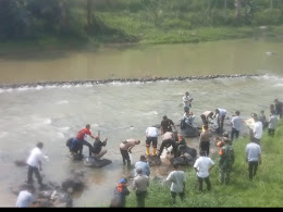 Saba cikaniki 2.Dalam rangka Cikaniki Herang Wargana Tenang