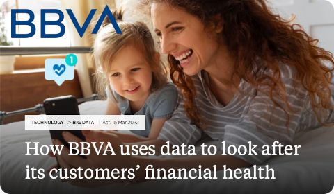 BBVA – Santé Financière