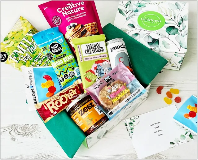 Best Monthly Vegetarian Subscription Box