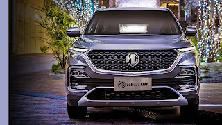 MG Hector