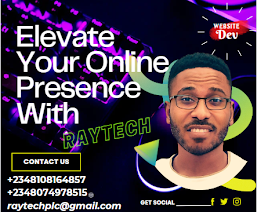 Welcome to Raytech