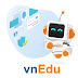 Ứng dụng vnEdu.vn: Tra cứu điểm học sinh & sổ liên lạc điện tử