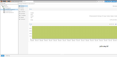 2 Cara Menambah Hardisk di Proxmox VE