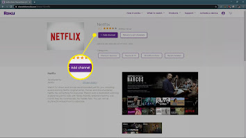 Activating Netflix On Roku Using The Netflix Activation Code