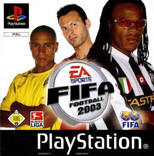 Jogar Gratis FIFA Soccer 2003 jogo de futebol