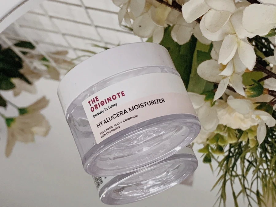 The Originote Hyalucera Moisturizer