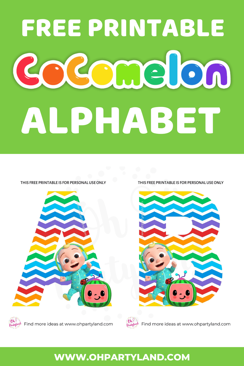 cocomelon-alphabet