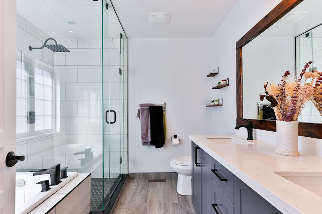 5 Items to Include When Redecorating Your Bathroom