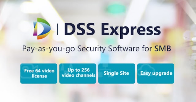 Download Dahua DSS Express version 8.03