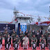 Jawab Ancaman di Natuna, Prabowo Luncurkan Kapal Perang Baru