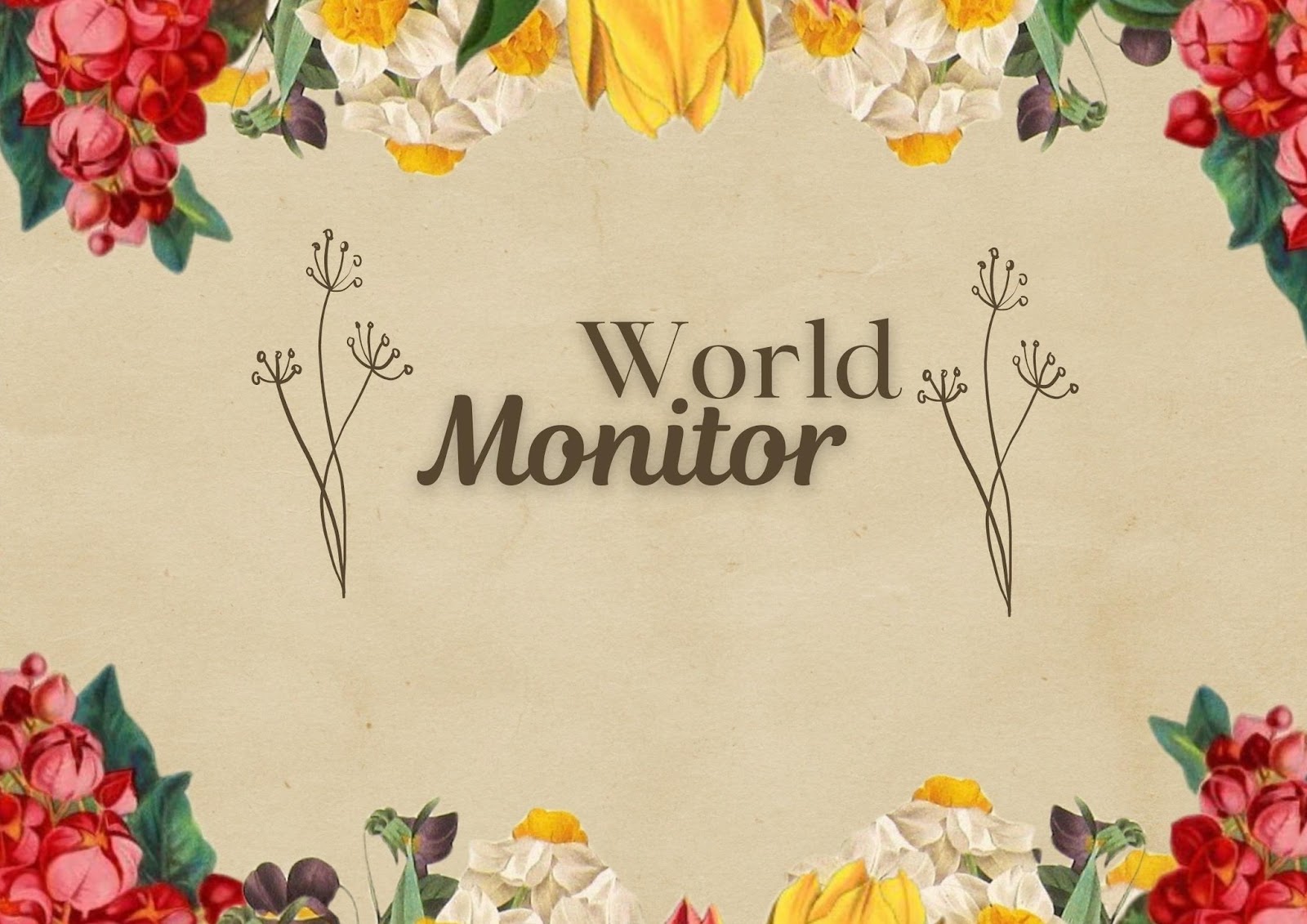 World Moniter