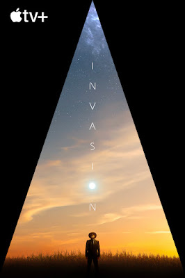 Invasion AppleTV Series Poster