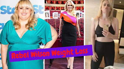 Rebel Wilson Weight Loss Story