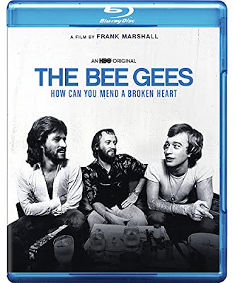The Bee Gees: How Can You Mend a Broken Heart DVD and Blu-ray