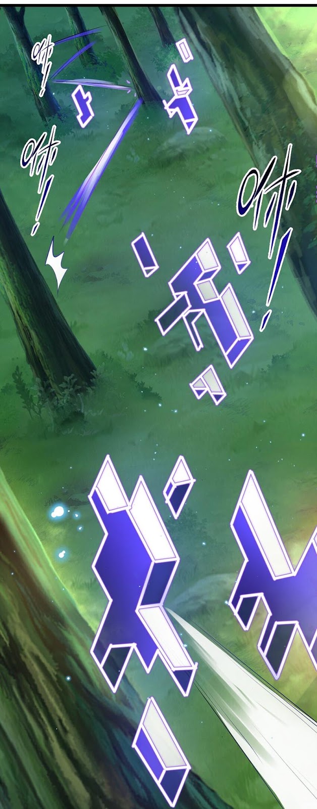 Lê Minh Chi Kiếm chapter 40 - Trang 2