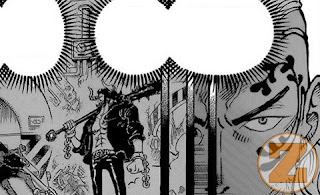 Review One Piece 1035 : Kekuatan Zoro Berhasil mengalahkan King [One Piece]