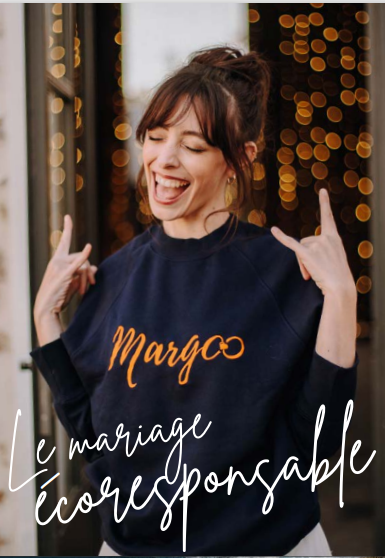 Margoo, le mariage éco-responsable