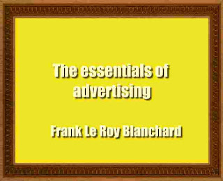 The essentials of advertising
