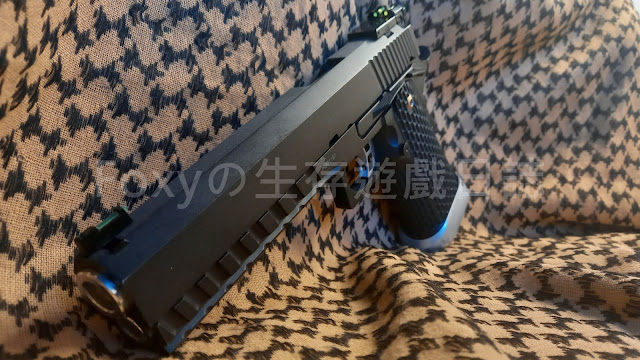 KJ KP06 槍管