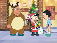 Doraemon Episode 05 - Keajaiban Natal