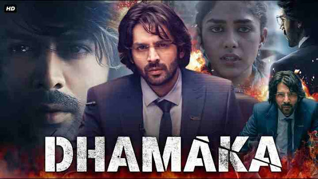 Dhamaka Movie