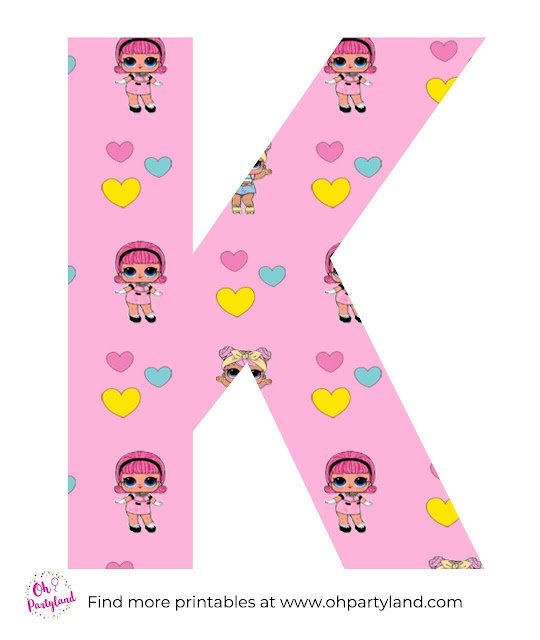 lol-surprise-alphabet-letter-k