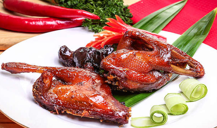 Resep Bebek Panggang Madu