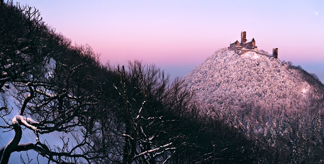 TURISMO: Bezděz, o rei dos castelos tchecos