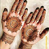 Top 30+ Best Gol Tikki Hand Mehndi Design for Girls