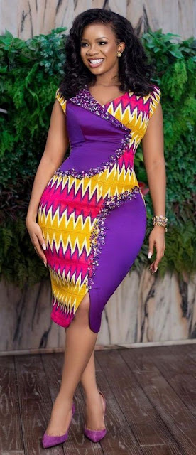 Kente Styles for Ladies