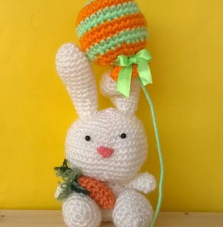 PATRON GRATIS PATRON GRATIS CONEJO AMIGURUMI 46930 🐰AMIGURUMI 46930