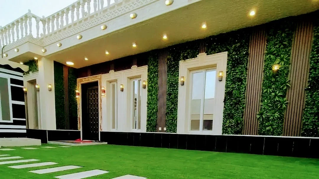 هنا أفضل شركات تنسيق الحدائق المنزليه بالرياض تصميم جلسة داخلية الرياض