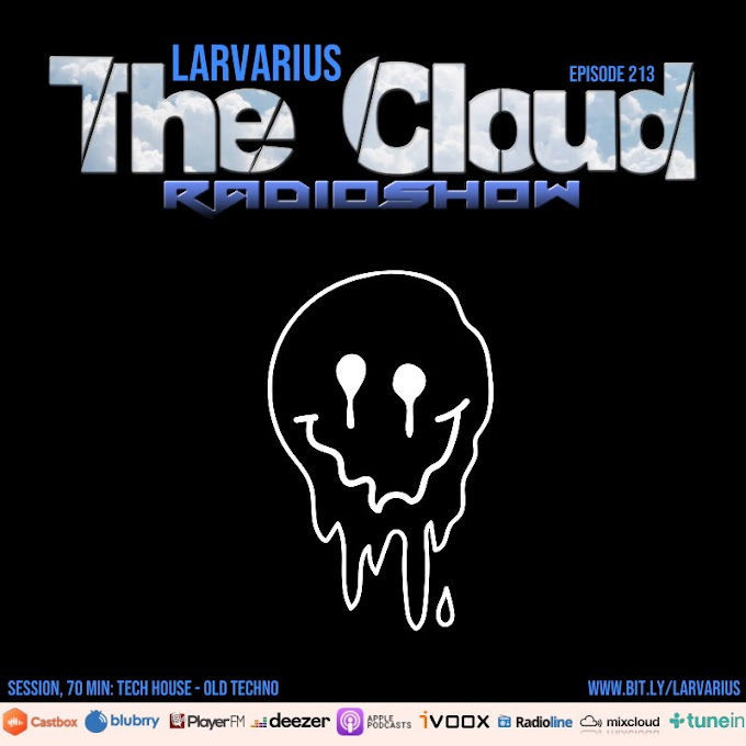 Larvarius - The Cloud 213 (18-01-22)