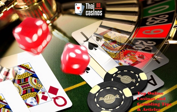 Top Online Casinos and Gambling Tips & Articles