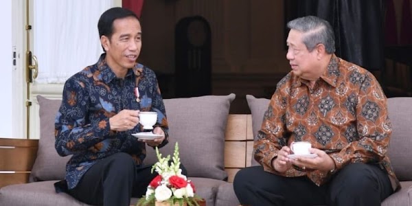 Deklarasi Prabowo-Jokowi Ujian Sang Presiden, Mau Tiru SBY atau Memang Sedang Haus Kekuasaan