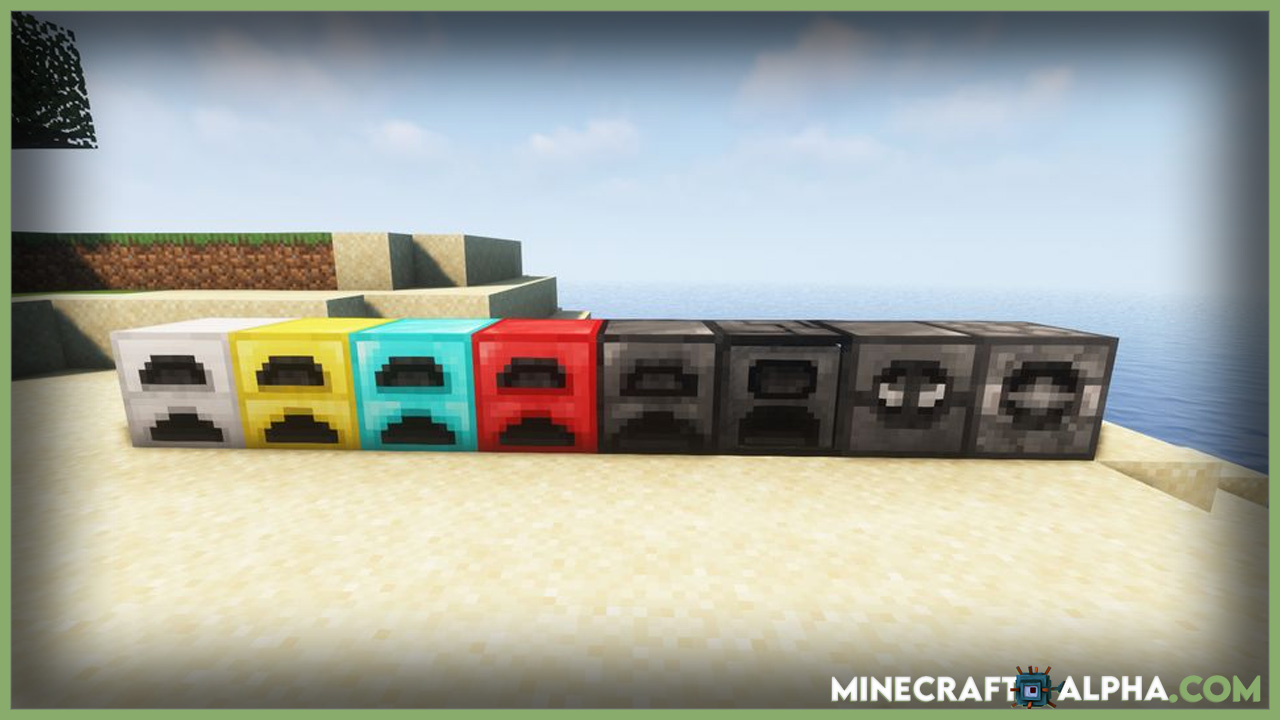 Minecraft Better Furnace Mod 1.17.1