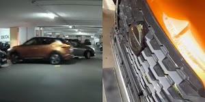 Dikecam Kerana Rampas ‘Parking’, Pemandu Nissan Kicks Kongsi Kisah Sebenar