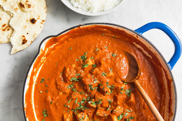 chicken tikka recipe