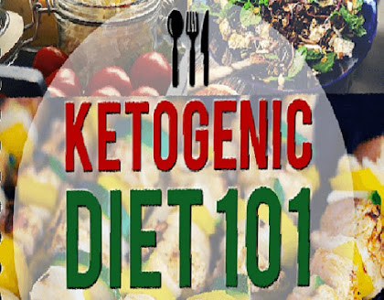 90% COMMISSIONS - Ketogenic Diet 101