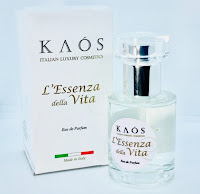 Concorso Kaos Luxury Cosmetics : vinci gratis eau de Parfum da 30 ml