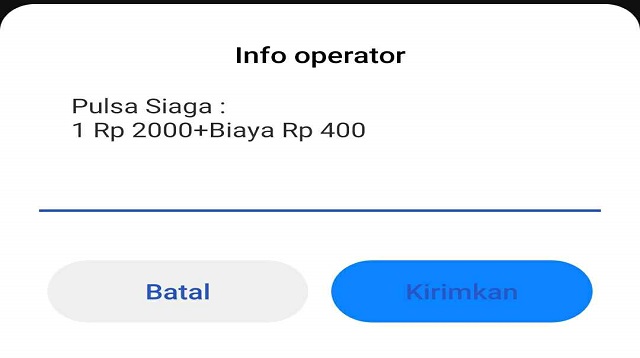  Meminjam pulsa dapat menjadi alternatif ketika anda membutuhkan pulsa untuk melakukan hal Cara Pinjam Pulsa Siaga AXIS 2022
