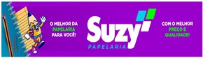 SUZY PAPELARIA RUA 2 JULHO 213