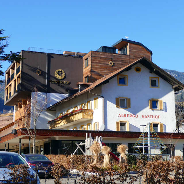 hotel bressanone