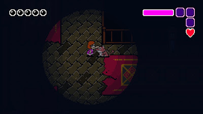 Sunshine Manor Game Screenshot