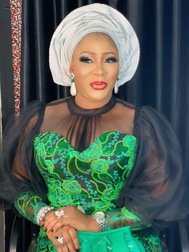 See The Forever  Gorgeous Look Of Temitope Akerele Orotunde